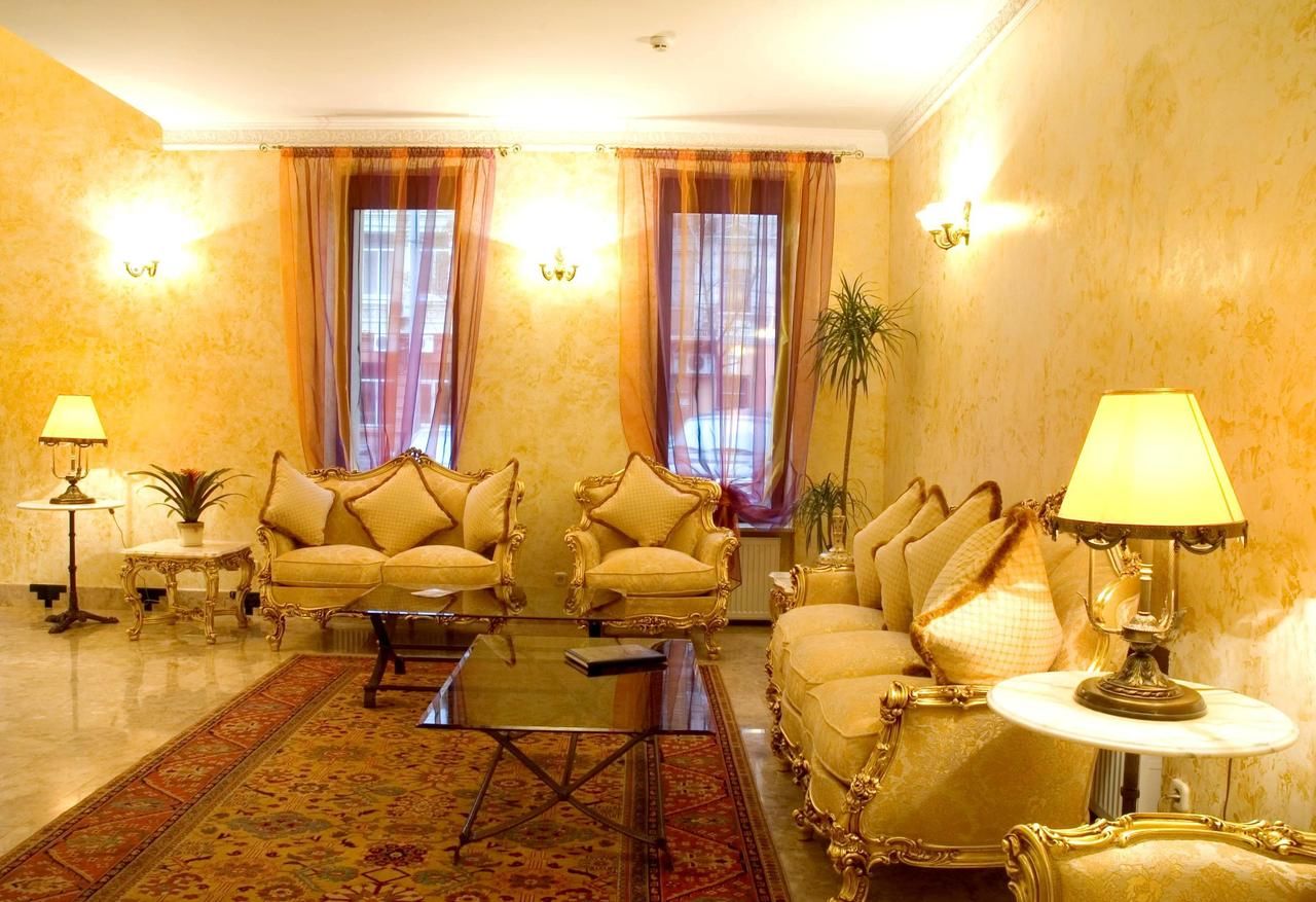 Отель Reikartz Коллекция Днепр Днепр-6
